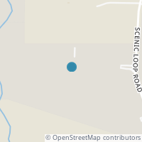 Map location of 23811 Andora Rdg, San Antonio TX 78255
