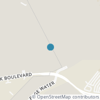 Map location of 23902 Viento Oaks, San Antonio TX 78260