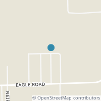 Map location of 608 Myrtis St, Anahuac TX 77514
