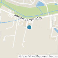 Map location of 24159 Boerne Stage Rd, San Antonio TX 78255