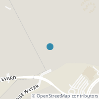 Map location of 414 Flintlock, San Antonio TX 78260