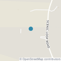 Map location of 9707 Autumn Canyon, San Antonio, TX 78255