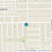 Map location of 7911 Creekbend Drive #31, Houston, TX 77071