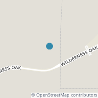 Map location of 423 EVANS OAK LN, San Antonio, TX 78260