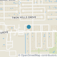 Map location of 8100 Creekbend Drive #115, Houston, TX 77071