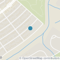 Map location of 7134 Heron Drive, Houston, TX 77087