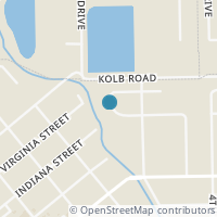Map location of 316 Weldon Street, South Houston, TX 77587