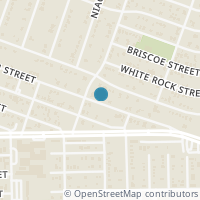 Map location of 4529 Stassen Street, Houston, TX 77051