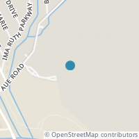 Map location of 7226 Hovingham, San Antonio TX 78257