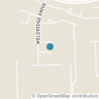 Map location of 14814 Waverton Ct, Sugar Land TX 77498