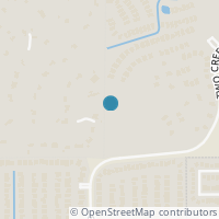 Map location of 8307 Two Winds, San Antonio TX 78255
