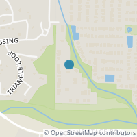 Map location of 25436 River Ledge, San Antonio TX 78255
