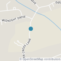 Map location of 27235 Volcano Drive, San Antonio, TX 78260