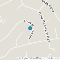 Map location of 25619 Echo Mountain, San Antonio, TX 78260