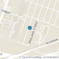 Map location of 7243 Conley Street, Houston, TX 77021