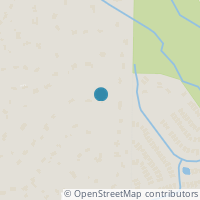 Map location of 8301 OAK THICKET, San Antonio, TX 78255