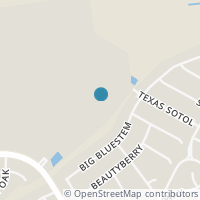 Map location of 26011 Dakota Chief, San Antonio TX 78261