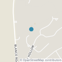 Map location of 25939 STREISAND ST, San Antonio, TX 78260