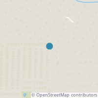 Map location of 25850 SCENIC ROCK, San Antonio, TX 78255