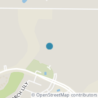 Map location of 26104 Upton Crk, San Antonio TX 78260