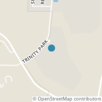 Map location of 26322 Tuscan Park, San Antonio TX 78261
