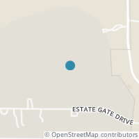 Map location of 2106 Kerrisdale Dr, San Antonio TX 78260