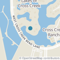 Map location of 54 May Water Ln, Fulshear TX 77441