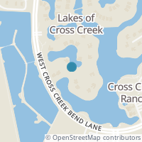 Map location of 42 May Water Ln, Fulshear TX 77441