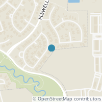 Map location of 6311 S Saddle Creek Ln, Fulshear TX 77441