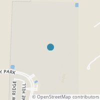 Map location of 27006 Trinity Woods, San Antonio TX 78261