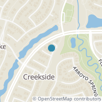 Map location of 28202 Goose Creek Ct, Fulshear TX 77441