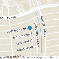 Map location of 6931 Edgemoor Dr, Houston TX 77074
