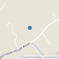 Map location of 27481 Smithson Valley Rd, San Antonio, TX 78261