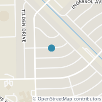 Map location of 2114 Pomona Dr, Pasadena TX 77506