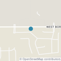 Map location of 435 Salz Way, San Antonio TX 78260