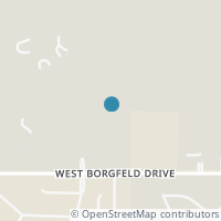 Map location of 27626 WILD BLOOM, San Antonio, TX 78260