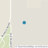 Map location of 1007 Via Mantova, San Antonio TX 78260