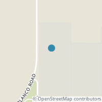 Map location of 29007 SAN CLEMENTE, San Antonio, TX 78260