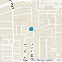 Map location of 9535 Pagewood Lane #9535, Houston, TX 77063