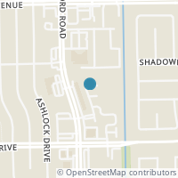Map location of 12415 Urban Dale Ct, Houston TX 77082