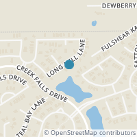 Map location of 28223 Long Mill Ln, Fulshear TX 77441