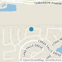 Map location of 28435 Asher Falls Ln, Fulshear TX 77441