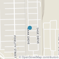 Map location of 2515 5Th St, Galena Park TX 77547
