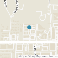 Map location of 9200 Westheimer Road #203, Houston, TX 77063