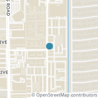 Map location of 2121 Lander Boulevard #73, Houston, TX 77057