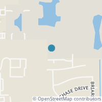Map location of 2014 SPLIT BRANCH Court, Houston, TX 77077