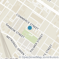 Map location of 2905 Sherman Street #C, Houston, TX 77003