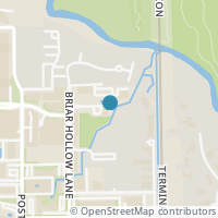 Map location of 49 Briar Hollow Lane #1/2301, Houston, TX 77027