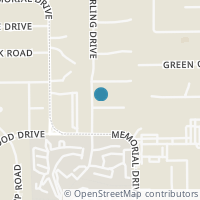 Map location of 11714 Fidelia Ct, Houston TX 77024