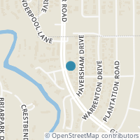 Map location of 124 Gessner Rd, Houston TX 77024